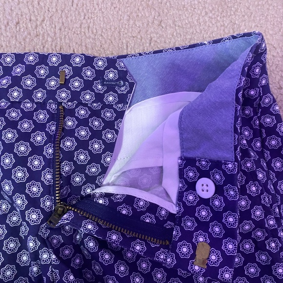 Banana Republic Printed Shorts - Picture 3 of 7